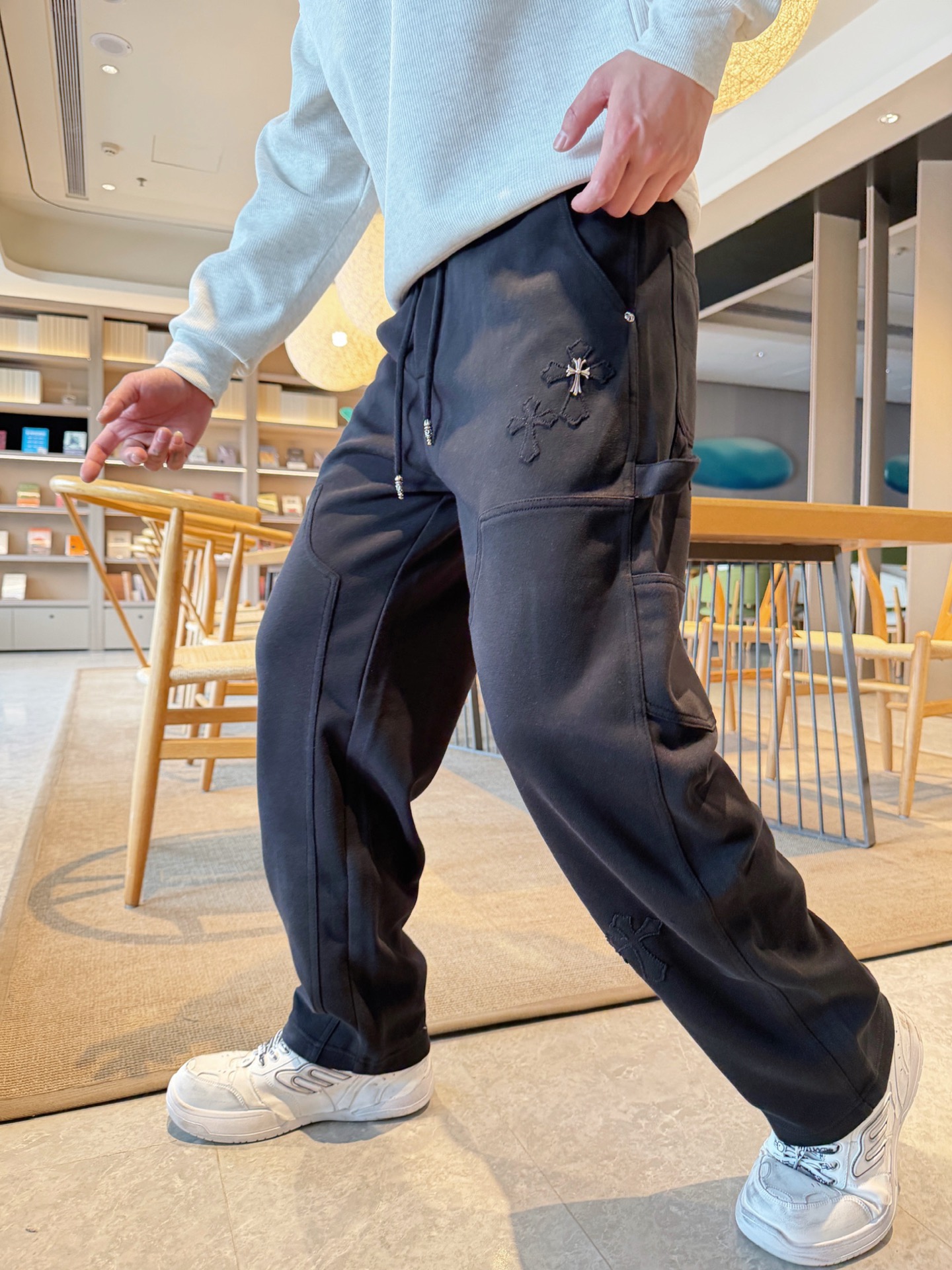 Casual Pants Man